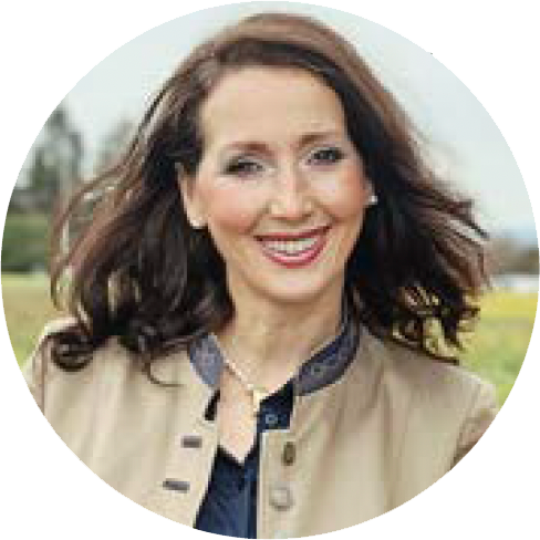 Porträt von Anita Kößler